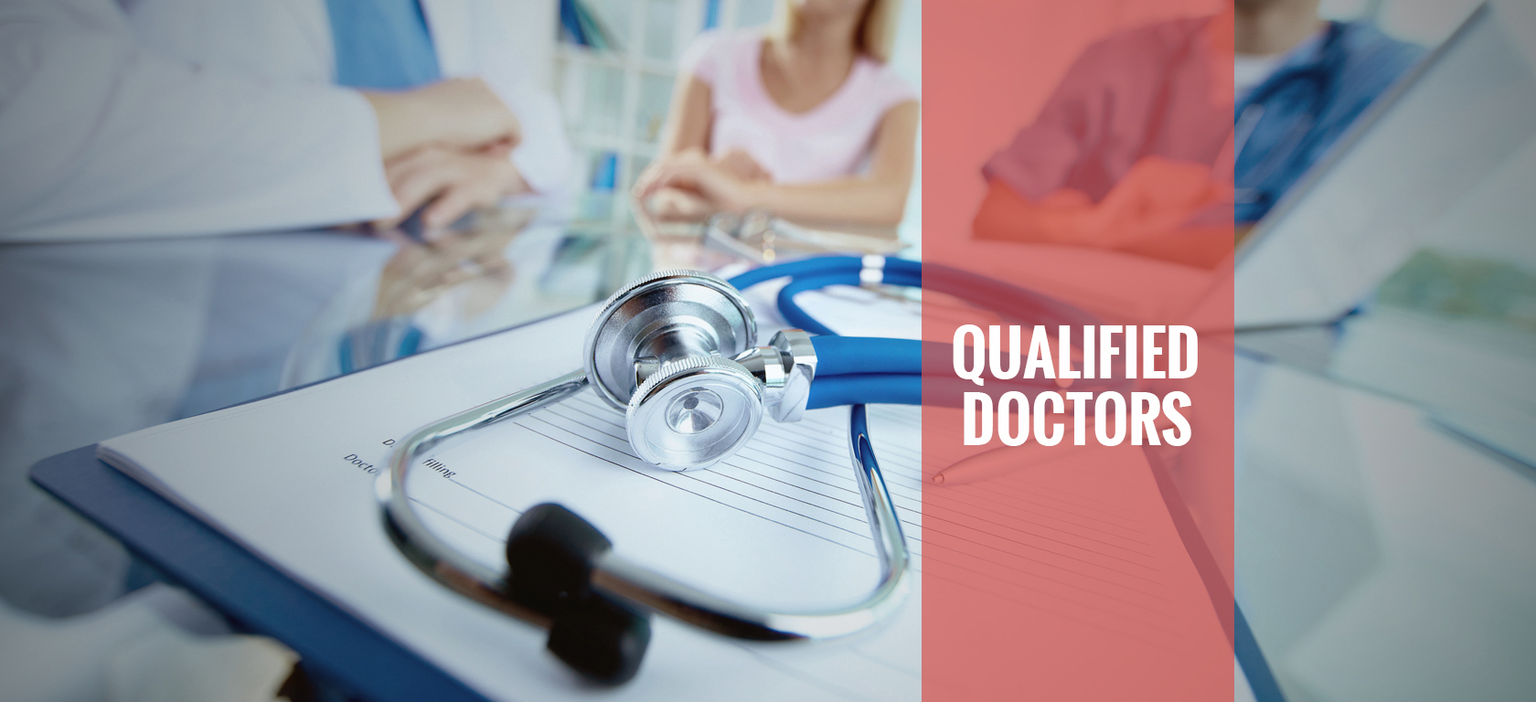 Qualified Doctors